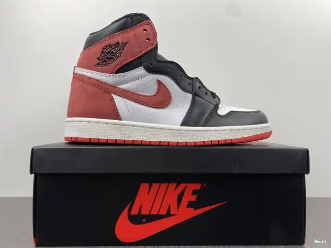 Bmlin OG Red' High 1 Jordan 'Track Retro Air 555088-112 0506